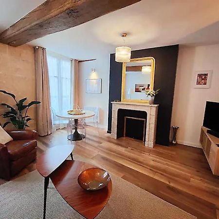 Апартаменты L'Elegant - Cosy, Design Et Charme En Hypercentre Дижон Экстерьер фото