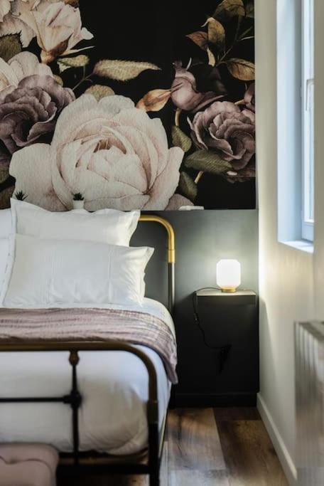 Апартаменты L'Elegant - Cosy, Design Et Charme En Hypercentre Дижон Экстерьер фото