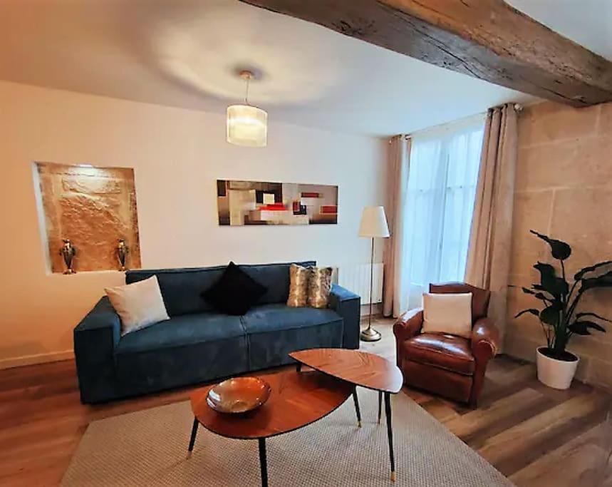Апартаменты L'Elegant - Cosy, Design Et Charme En Hypercentre Дижон Экстерьер фото