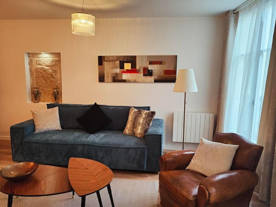 Апартаменты L'Elegant - Cosy, Design Et Charme En Hypercentre Дижон Экстерьер фото