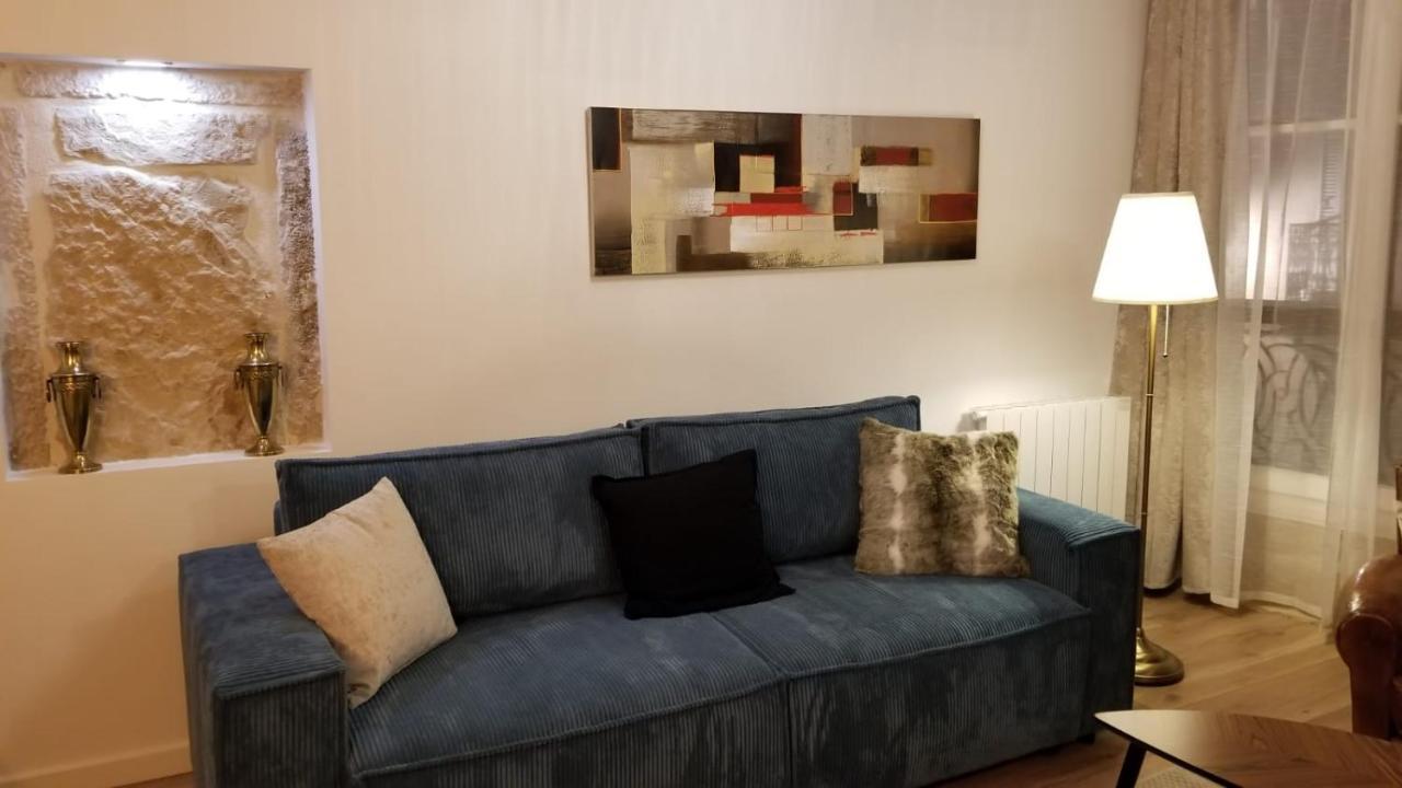 Апартаменты L'Elegant - Cosy, Design Et Charme En Hypercentre Дижон Экстерьер фото